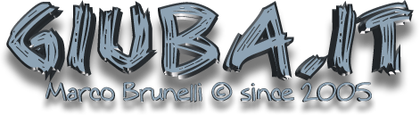 Giuba.it - Marco Brunelli © since 2005